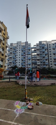 1 BHK Flat In Elite Homes, Tathawade for Rent  In Tathawade
