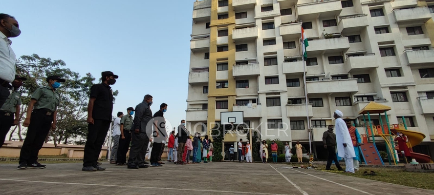 1 BHK Flat In Elite Homes, Tathawade for Rent  In Tathawade