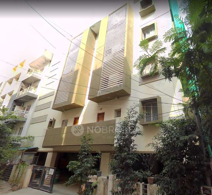 2 BHK Flat In S S Sankalp Apartment for Rent  In Neeladri Nagar