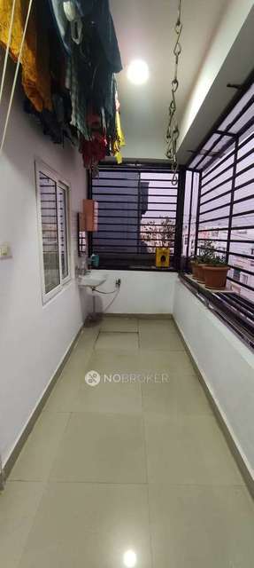 3 BHK Flat In Jaya Asr Abodes For Sale  In Manikonda