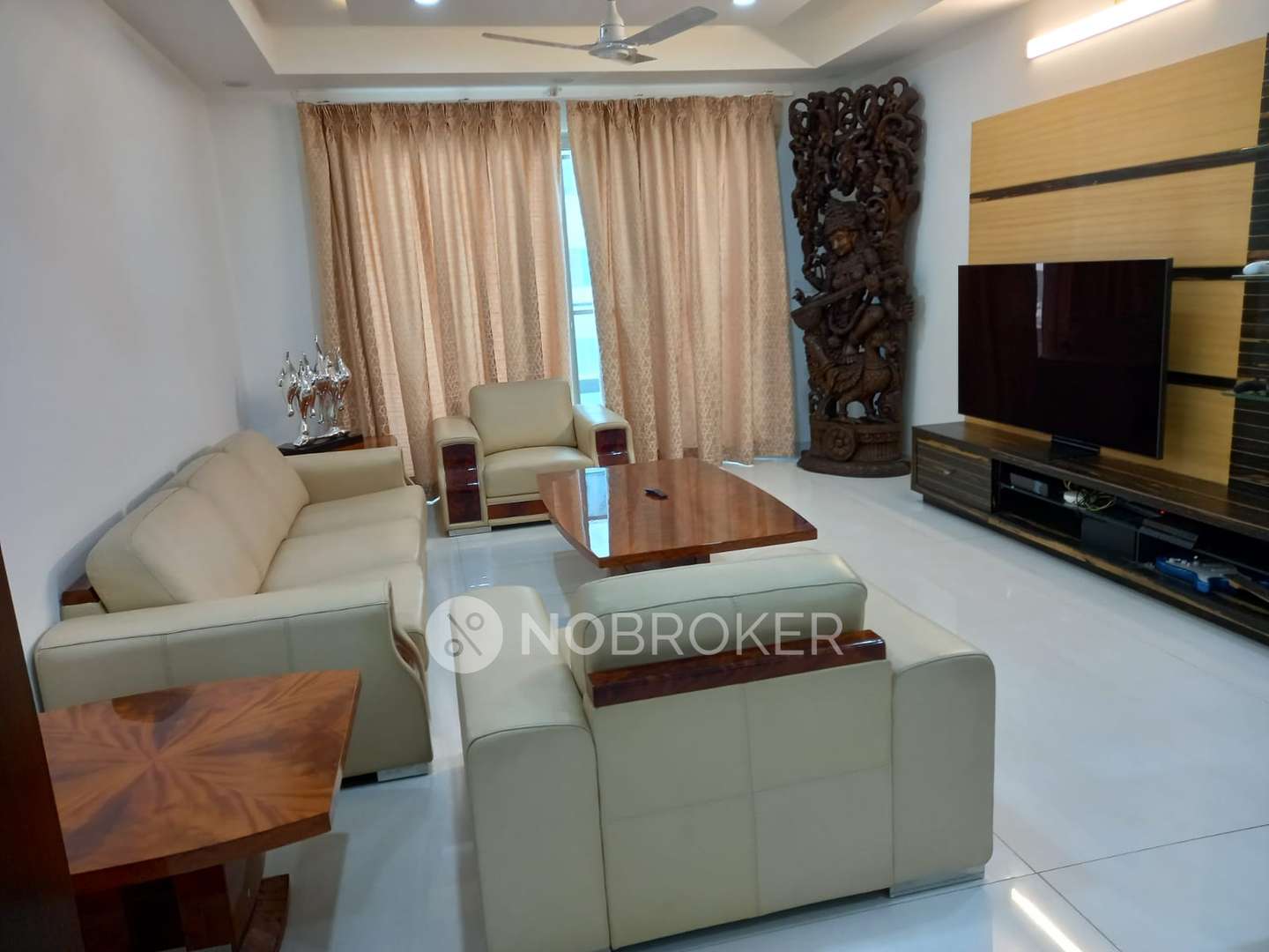 Jayabheri The Peak, Narsingi Narsingi Rent WITHOUT BROKERAGE Semi