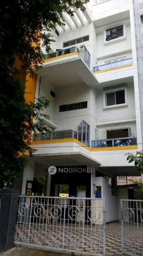 2 BHK Flat In Ibm Classic For Sale  In Wanowrie