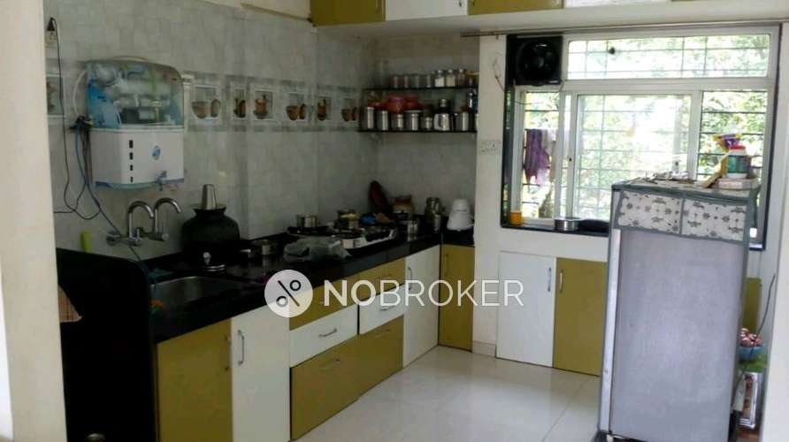 2 BHK Flat In Ibm Classic For Sale  In Wanowrie