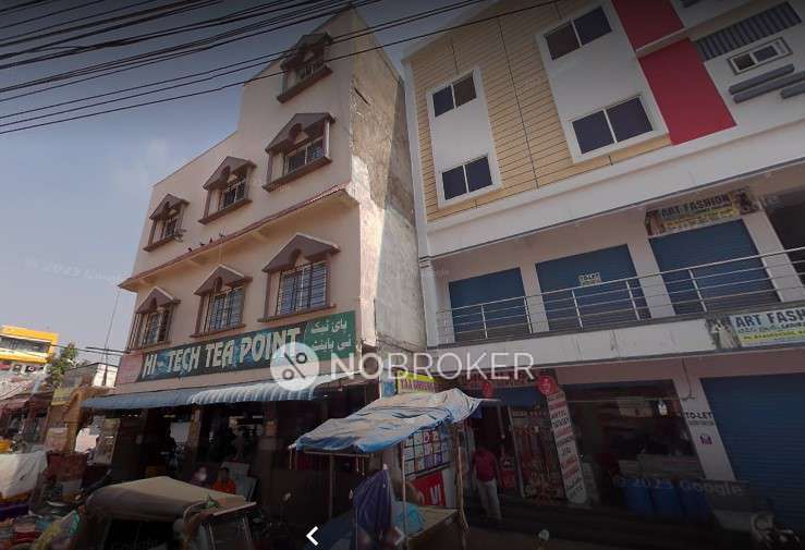 1 BHK Flat In Standalone Building  for Rent  In Borabanda