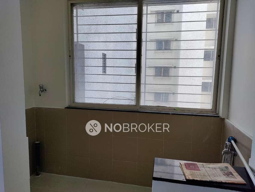 2 BHK Flat In Kunal Iconia for Rent  In Pimpri-chinchwad