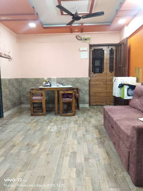 1 BHK Flat In Swagat Chs For Sale  In  Ghatkopar West