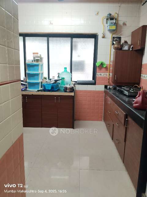 1 BHK Flat In Swagat Chs For Sale  In  Ghatkopar West