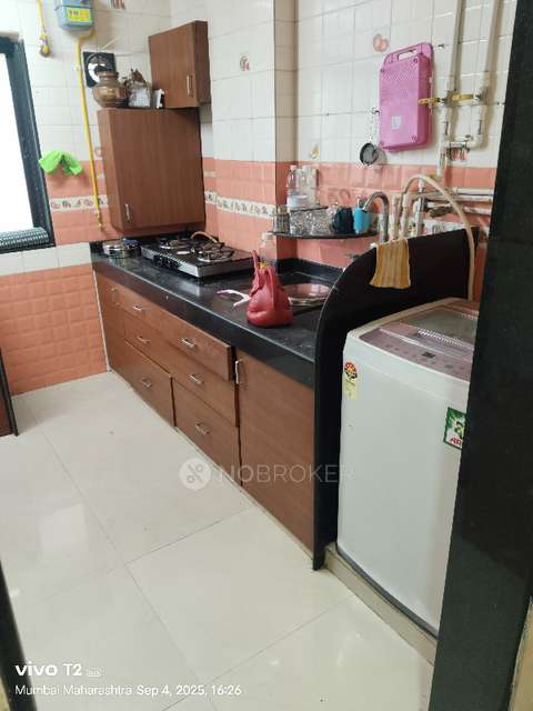 1 BHK Flat In Swagat Chs For Sale  In  Ghatkopar West