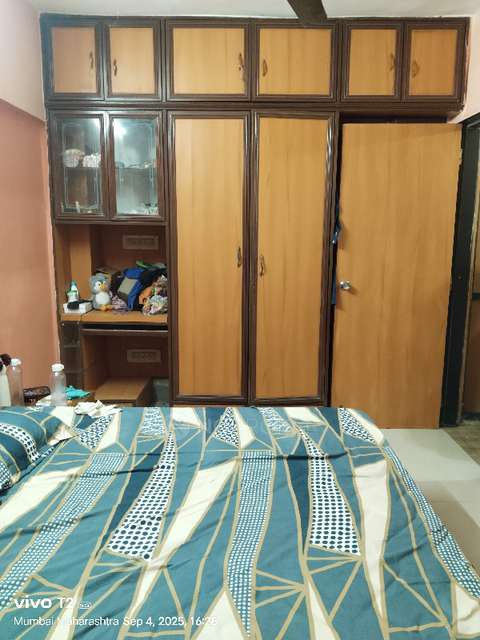 1 BHK Flat In Swagat Chs For Sale  In  Ghatkopar West