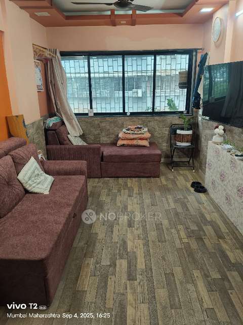 1 BHK Flat In Swagat Chs For Sale  In  Ghatkopar West