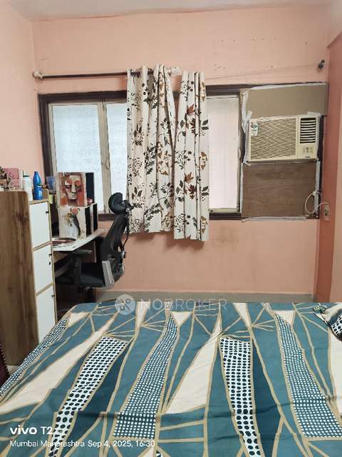 1 BHK Flat In Swagat Chs For Sale  In  Ghatkopar West