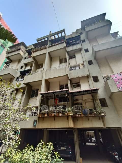 2 BHK Flat In Grove  Apartment for Rent  In Wakad