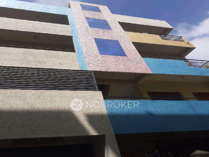 1 BHK Flat In Standalone Building  for Rent  In Bommanahalli