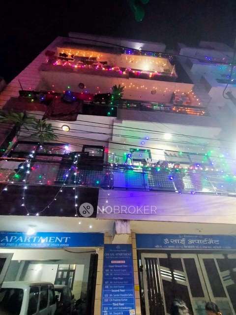 2 BHK Flat In Apartment For Sale  In Uttam Nagar