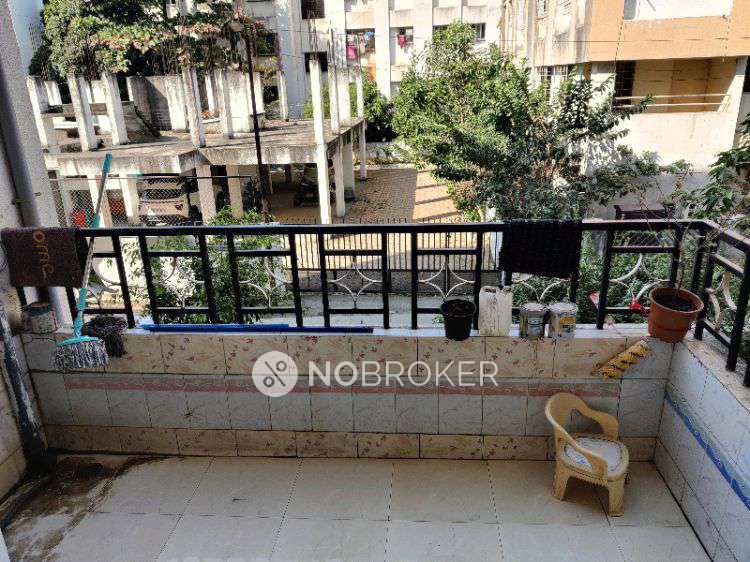 1 BHK Flat In Vijayraj Sankul for Rent  In Aundh