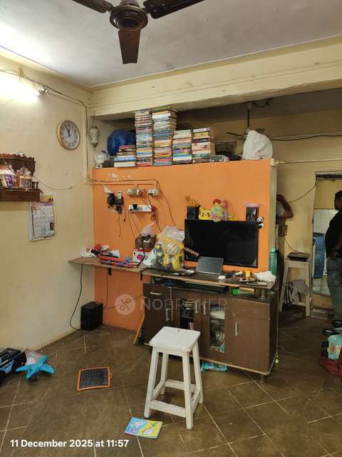 1 RK Flat In Swami Samarth C H S for Rent  In Goregaon West