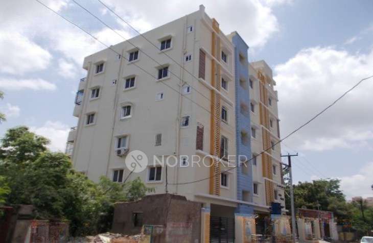 4 BHK Flat In Kalpana Residency For Sale  In  Old Bowenpally