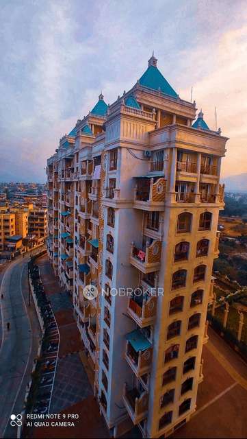 1 BHK Flat In Imperial Wing  For Sale  In Badlapur