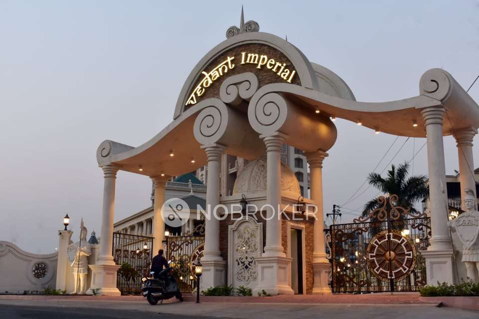 1 BHK Flat In Imperial Wing  For Sale  In Badlapur