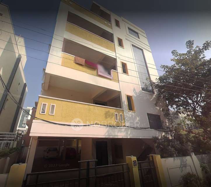 3 BHK Flat In Misbah Residency for Rent  In Gachibowli