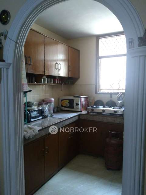 3 BHK Flat In Green Valley Apartment For Sale  In Gadaipur