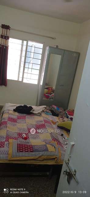 Shared Room for Female In 3 BHK  In Rahul Park In Anand Nagar