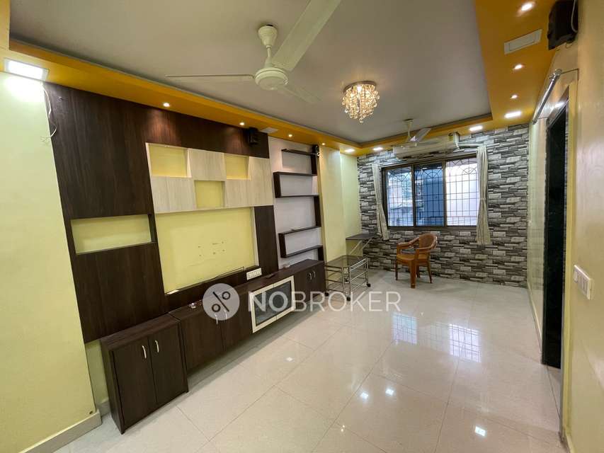 1 BHK Flat In Vighneshwar Apartment for Rent  In Thane West