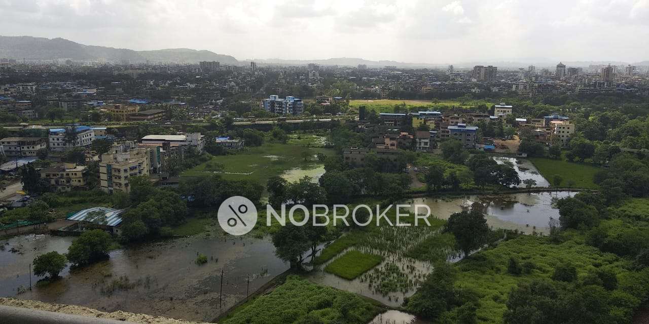 1 BHK Flat In Balaji Symphony For Sale  In Panvel