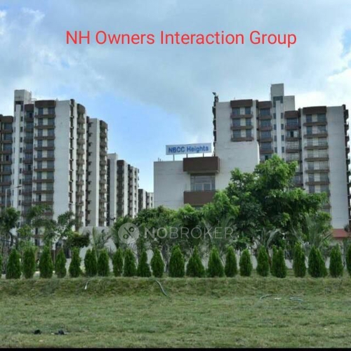 Nbcc Heights Sector 89 Rent WITHOUT BROKERAGE Semifurnished 4 BHK