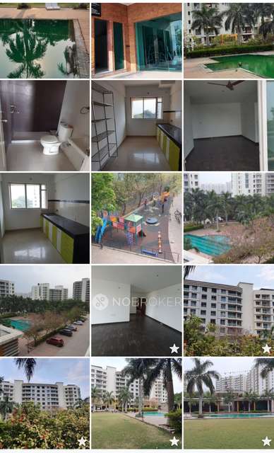 2 BHK Flat In Konark Exotica for Rent  In Wagholi