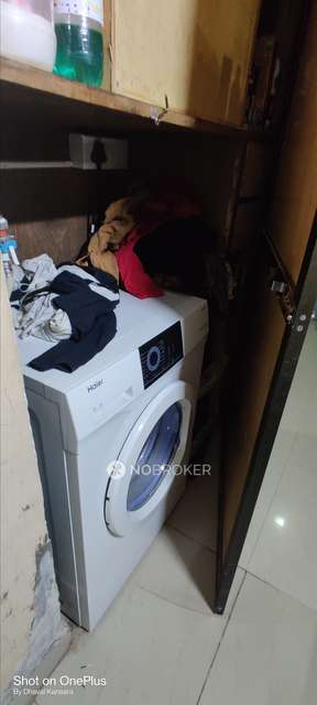 2 BHK Flat In Satyam Building, Mulund Colony West For Sale  In Mulund West