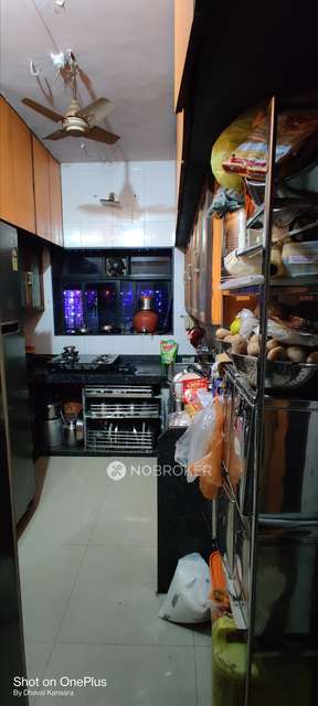 2 BHK Flat In Satyam Building, Mulund Colony West For Sale  In Mulund West