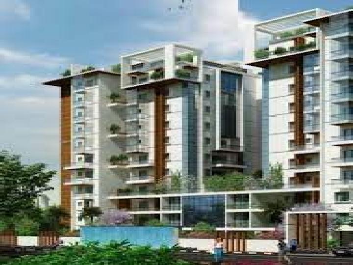Vkc Chourasia Signature Ejipura Without Brokerage Semifurnished 3