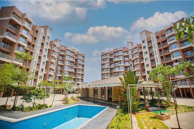 1 BHK Flat In  Akshar Emperia Garden For Sale  In Karade Kh