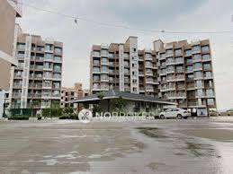1 BHK Flat In  Akshar Emperia Garden For Sale  In Karade Kh