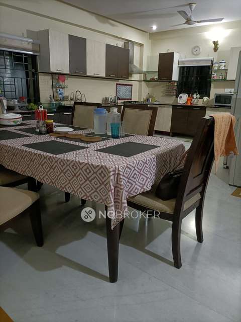 3 BHK Flat In Sri Anjana Solitaire For Sale  In Uma Nagar