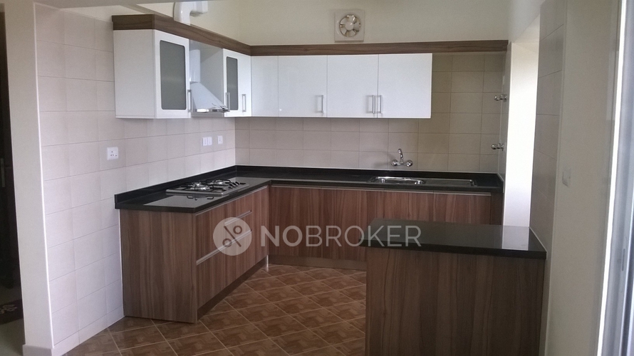 Sobha Garrison Nagasandra Rent WITHOUT BROKERAGE Semifurnished 3 BHK