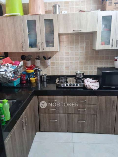 2 BHK Flat In Gk Silverland Residency for Rent  In Ravet