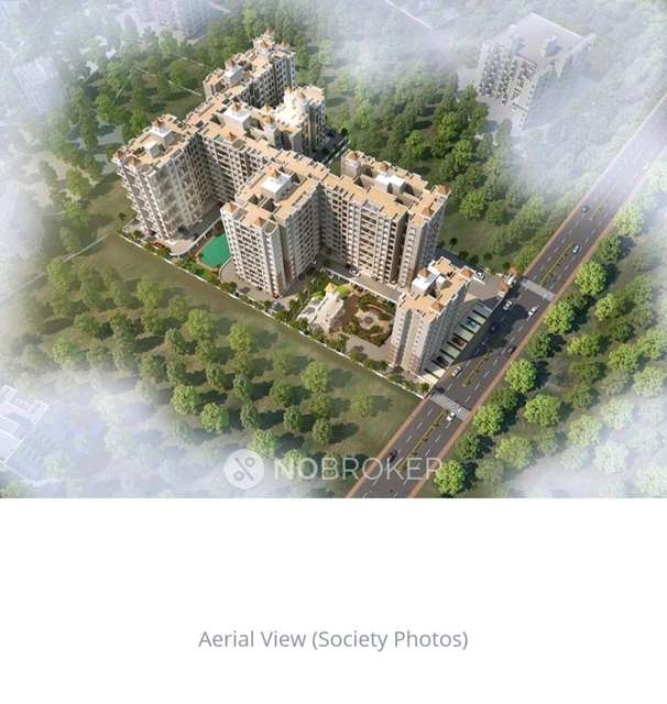 2 BHK Flat In Gk Silverland Residency for Rent  In Ravet