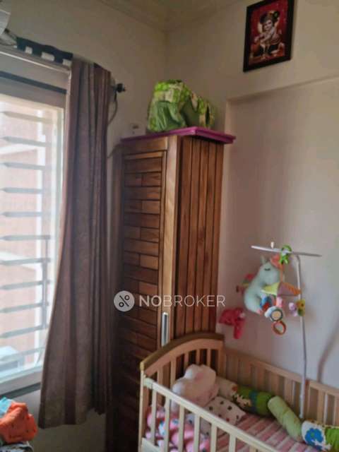 2 BHK Flat In Gk Silverland Residency for Rent  In Ravet