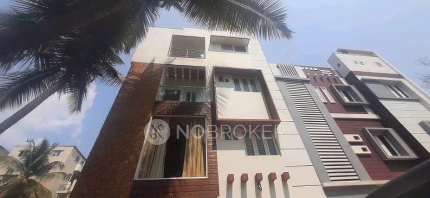 1 BHK Flat In 40 Hanuman Layout for Rent  In Vidyaranyapura - Thindlu Road, Vidyaranyapura