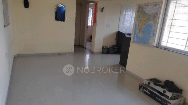 Single Room for Male In 2 BHK  In Mount View Building  In Ambegaon Bk