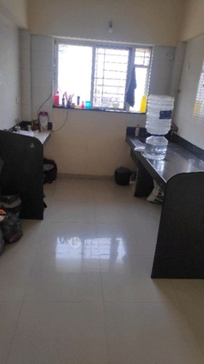 Single Room for Male In 2 BHK  In Mount View Building  In Ambegaon Bk