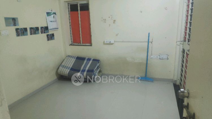 Single Room for Male In 2 BHK  In Mount View Building  In Ambegaon Bk