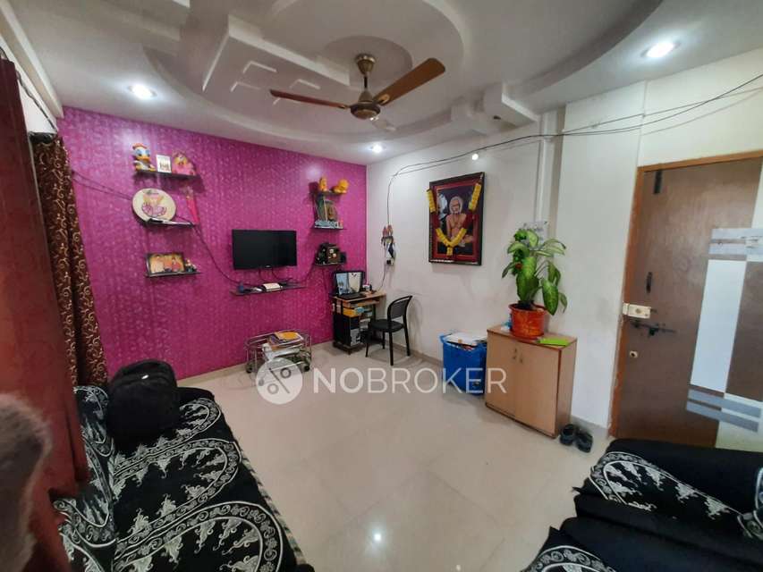 1 BHK Flat In Pratapnagar Sgs Society For Sale  In Lavale