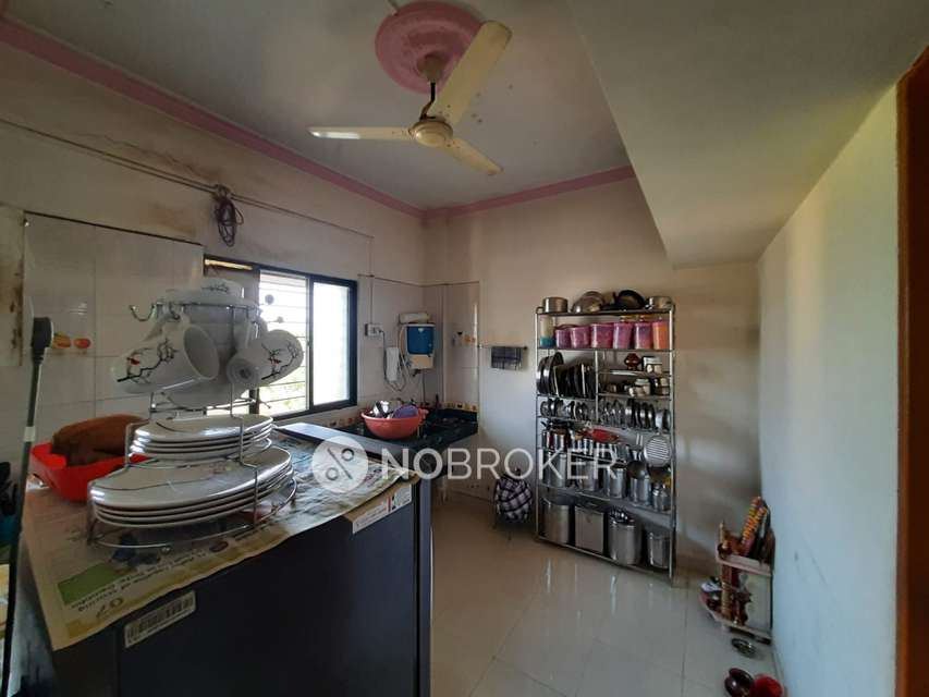 1 BHK Flat In Pratapnagar Sgs Society For Sale  In Lavale