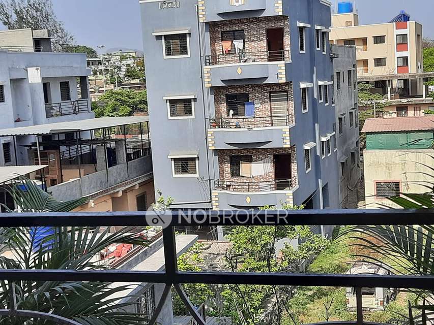 1 BHK Flat In Pratapnagar Sgs Society For Sale  In Lavale