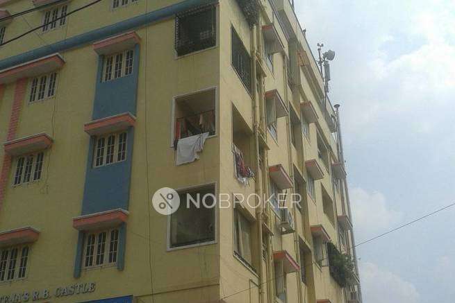 2 BHK Flat In Abhiteja R.b Castle for Rent  In Kothapet