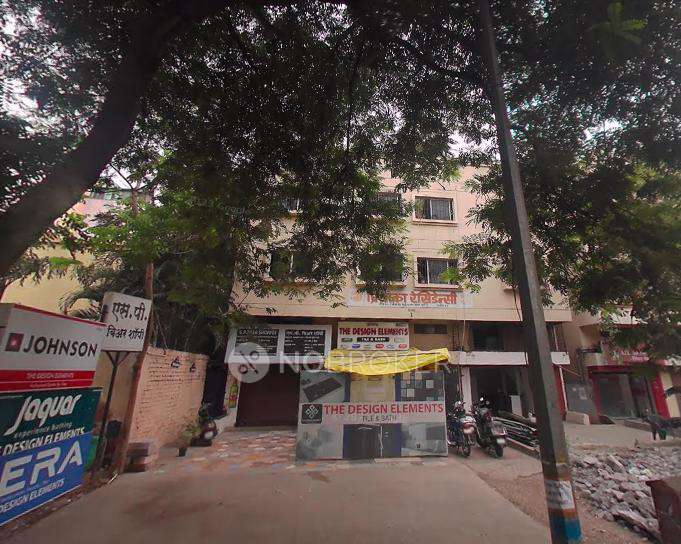 1 RK Flat In Priyanka Residency for Rent  In Ghorpadi