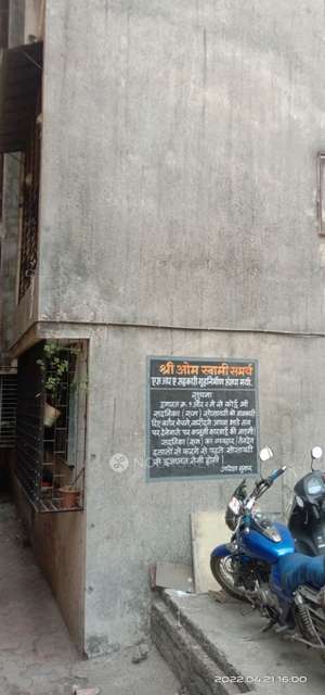 1 RK Flat In Shree Om Swami Chs For Sale  In Goregaon